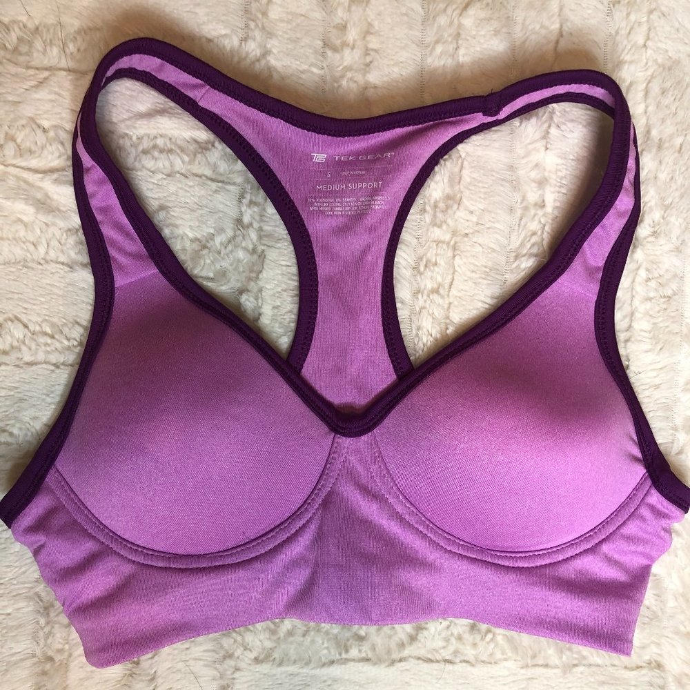TEK GEAR Sports Bra